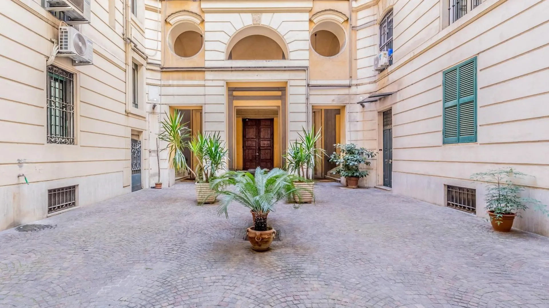 Appartement Roma Vatican Suites Inn