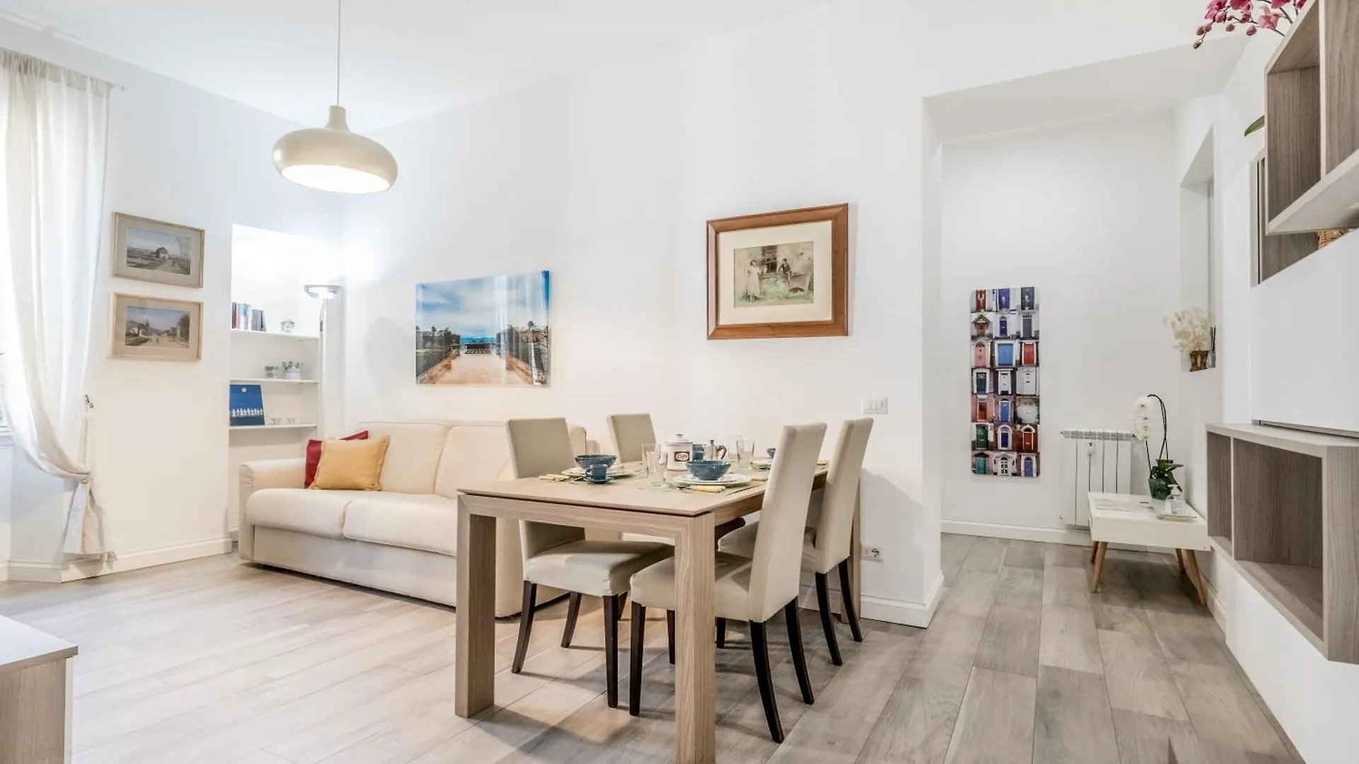 Roma Vatican Suites Inn Appartamento