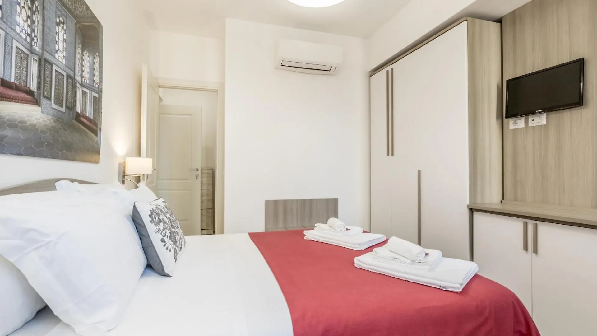 Roma Vatican Suites Inn Appartamento